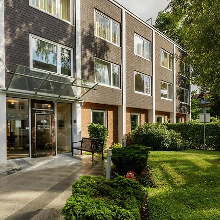 Messehotel Koeln-Deutz Exteriér fotografie
