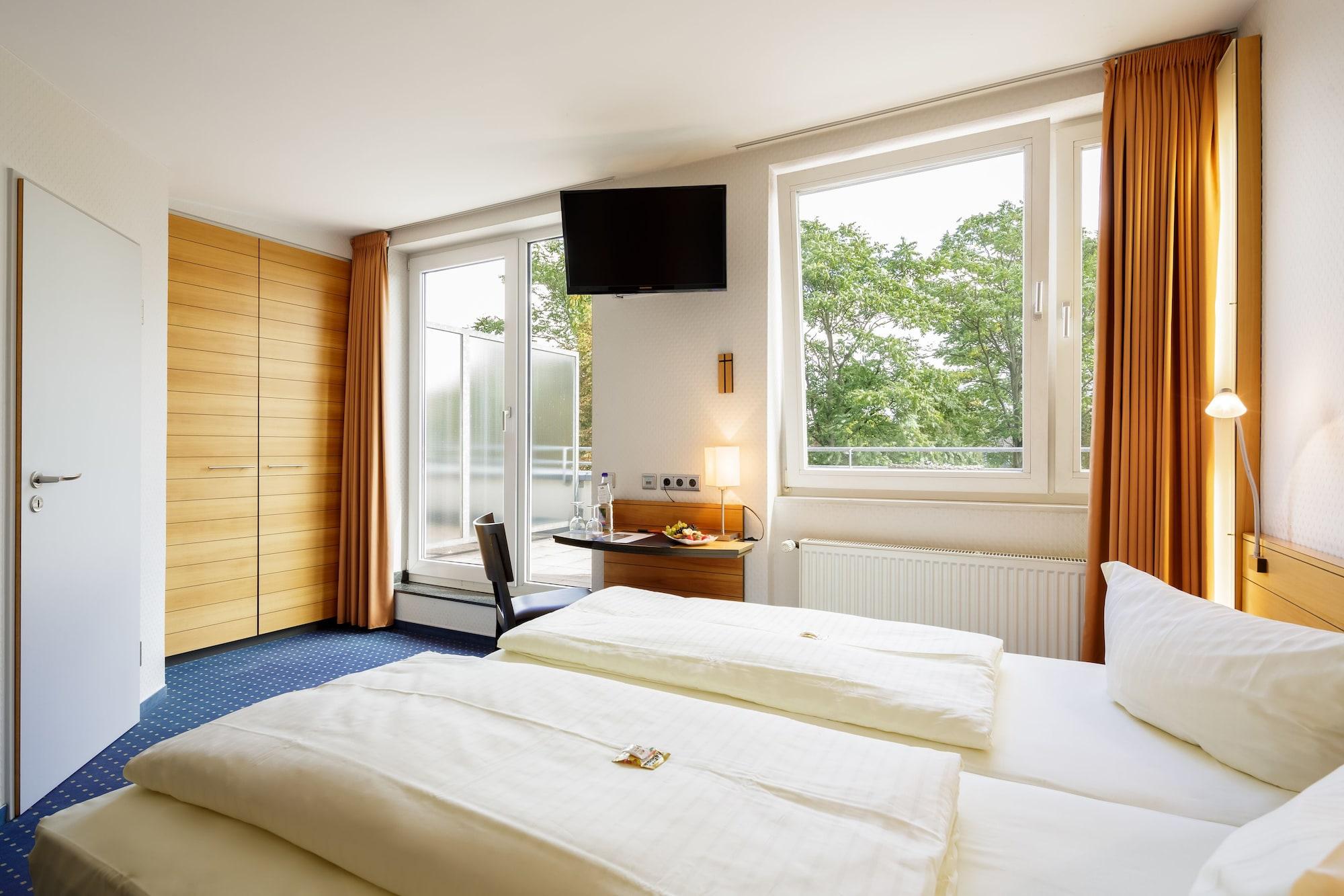 Messehotel Koeln-Deutz Exteriér fotografie