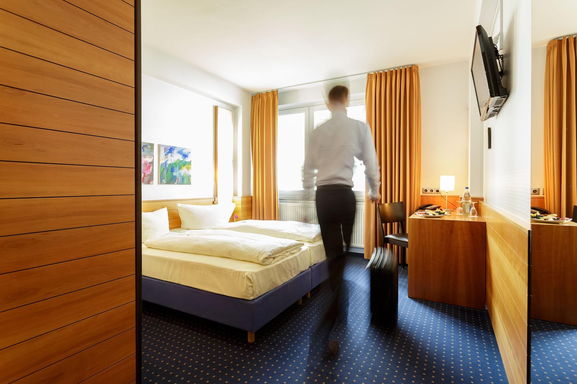Messehotel Koeln-Deutz Exteriér fotografie