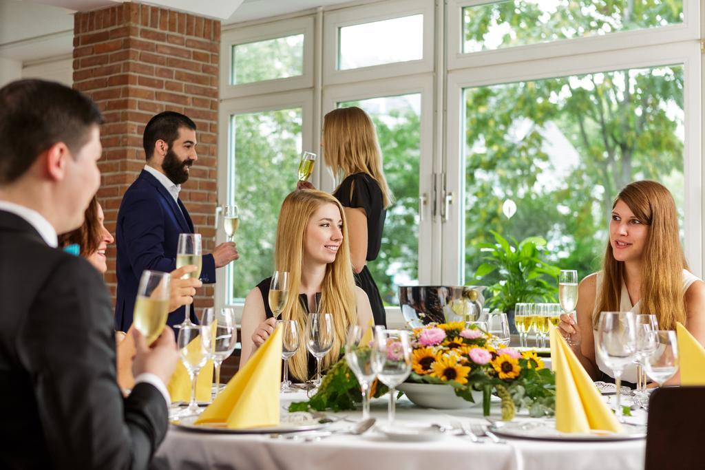 Messehotel Koeln-Deutz Exteriér fotografie