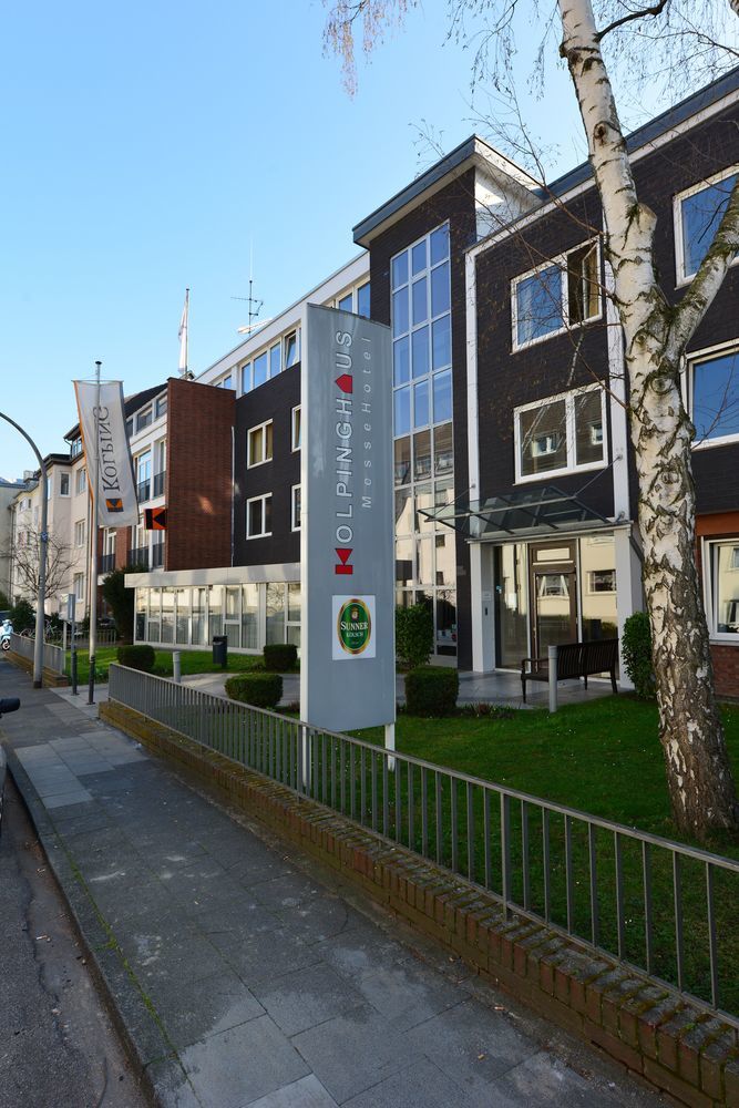 Messehotel Koeln-Deutz Exteriér fotografie
