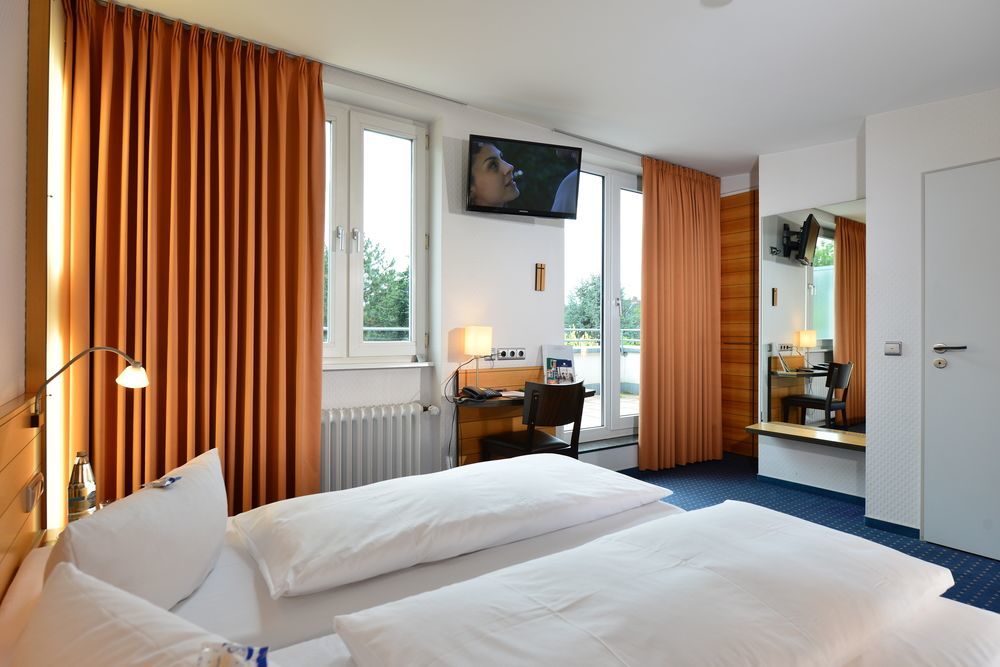 Messehotel Koeln-Deutz Exteriér fotografie