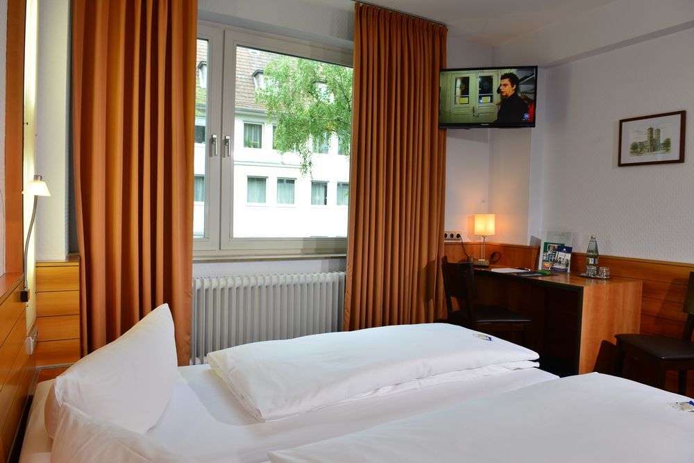 Messehotel Koeln-Deutz Exteriér fotografie