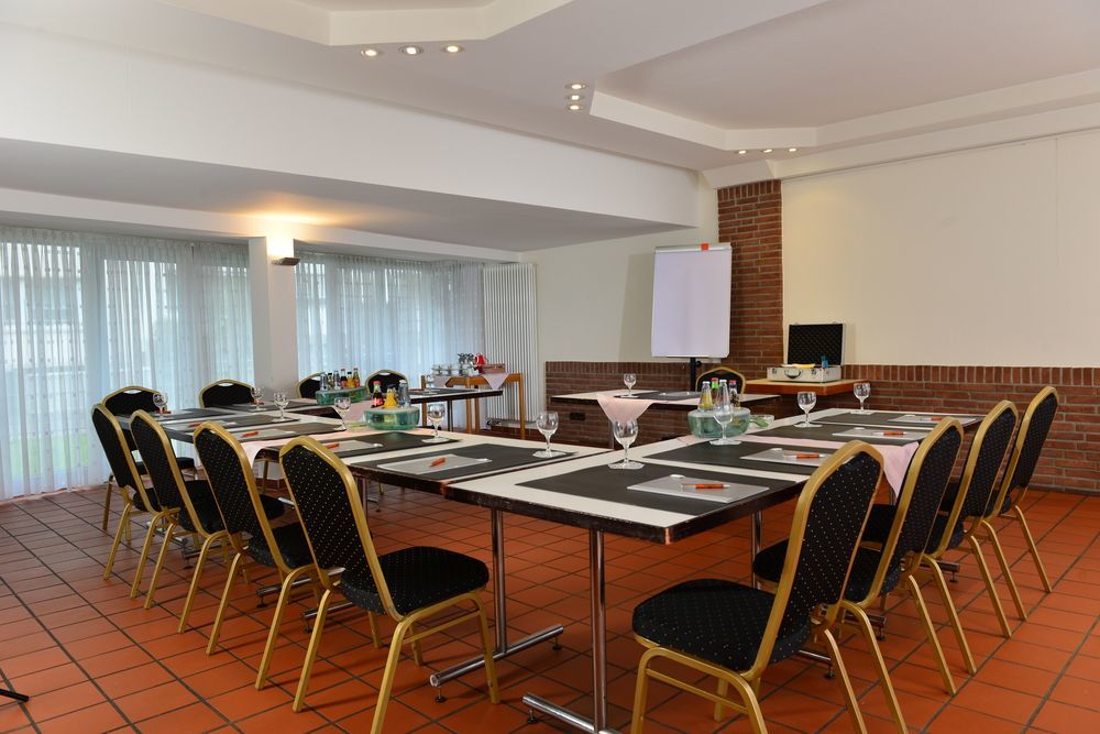 Messehotel Koeln-Deutz Exteriér fotografie
