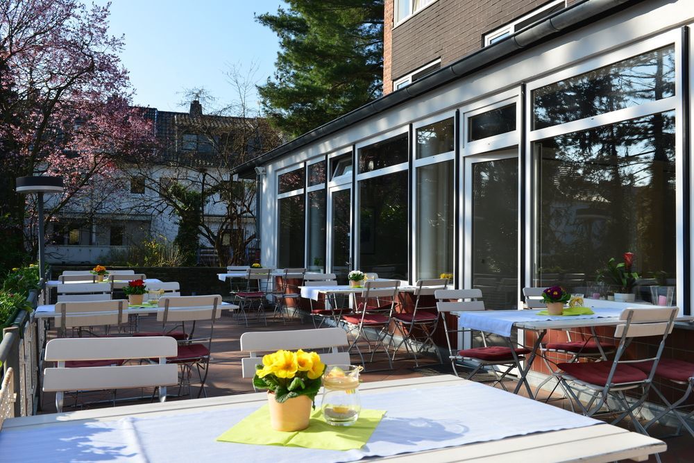Messehotel Koeln-Deutz Exteriér fotografie