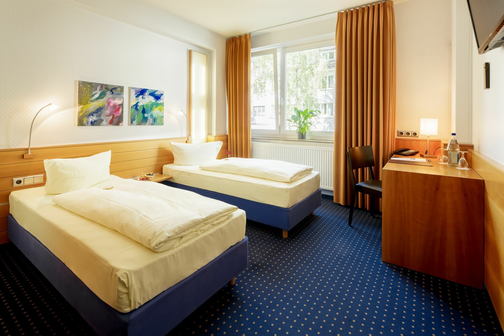 Messehotel Koeln-Deutz Exteriér fotografie