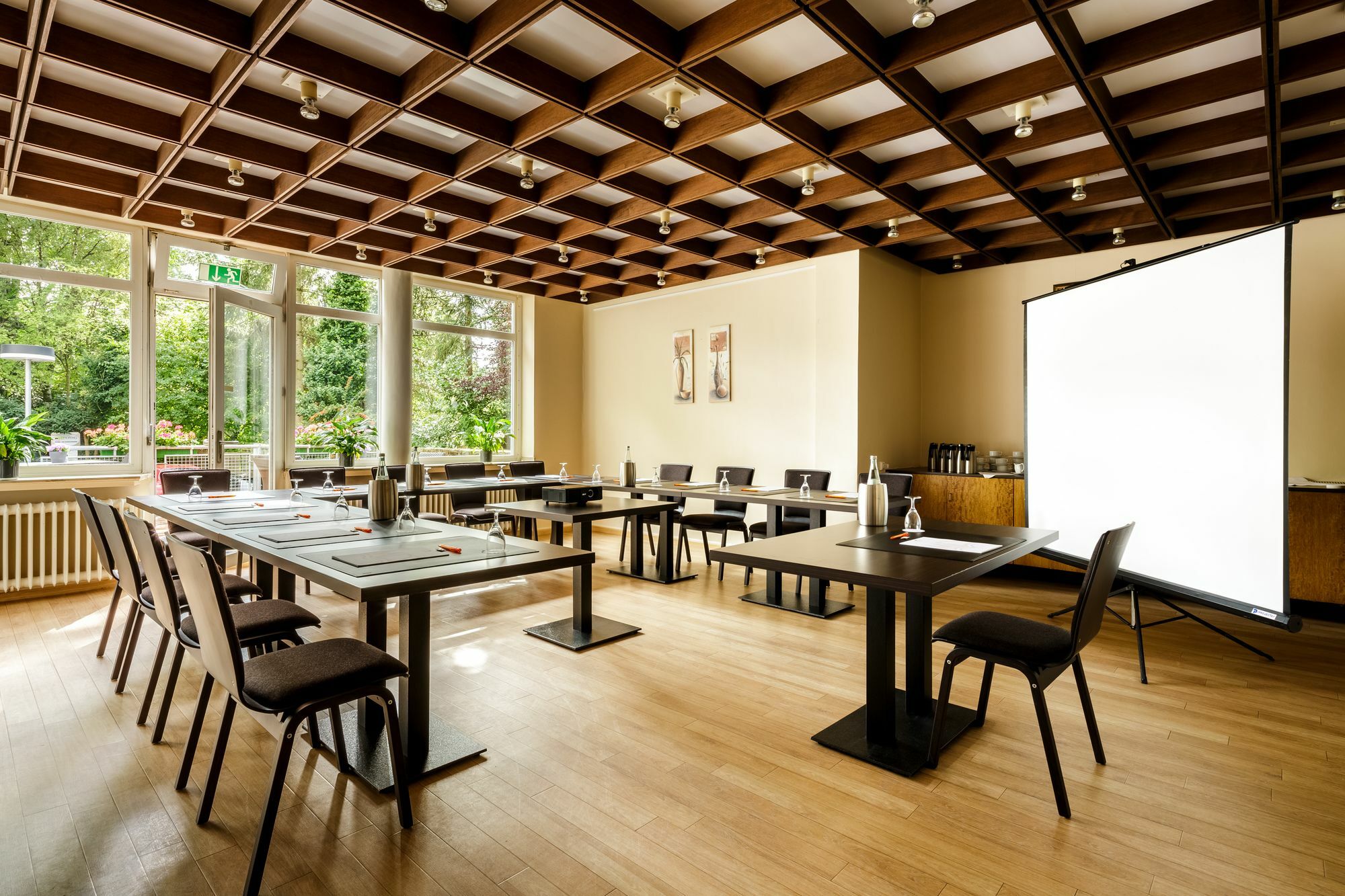 Messehotel Koeln-Deutz Exteriér fotografie