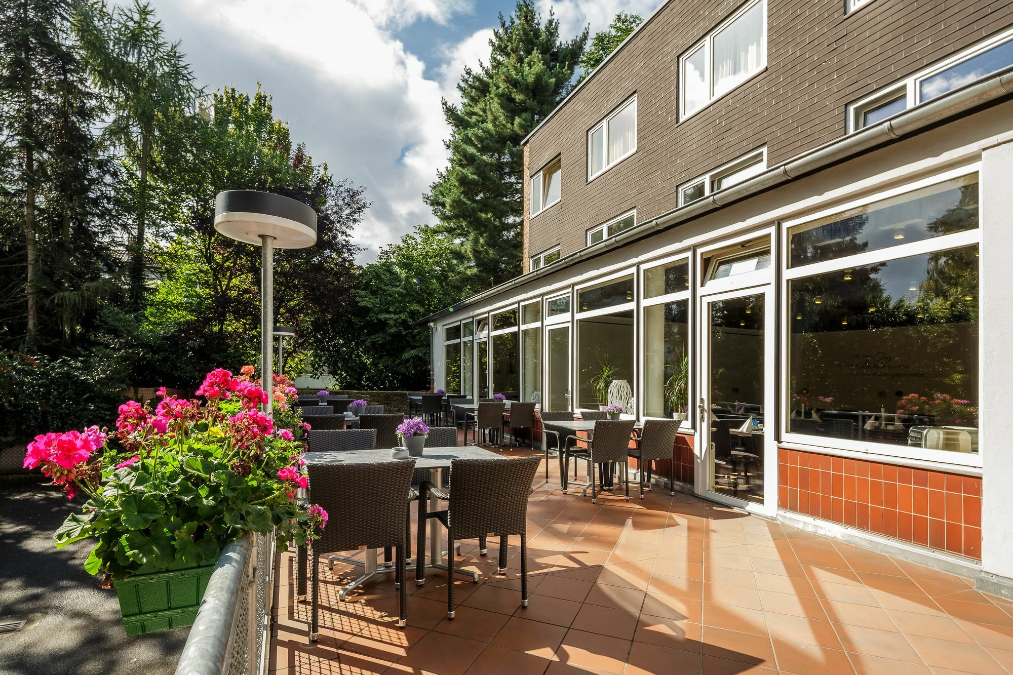 Messehotel Koeln-Deutz Exteriér fotografie